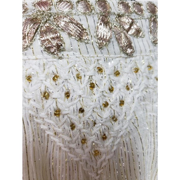 💯%Anthropologie Madi Shimmer Swing Blouse - Picture 9 of 12